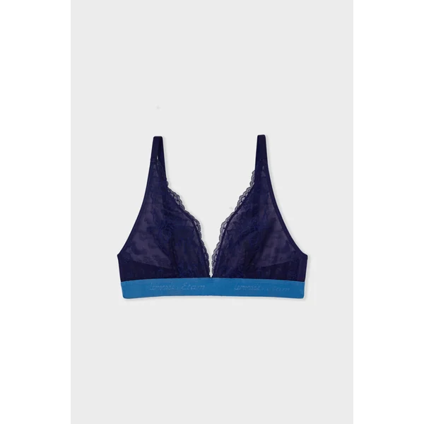 Soutien-gorge triangle sans armatures Lemonade Dolls x Etam