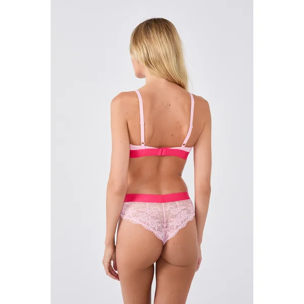 Soutien-gorge triangle sans armatures Lemonade Dolls x Etam