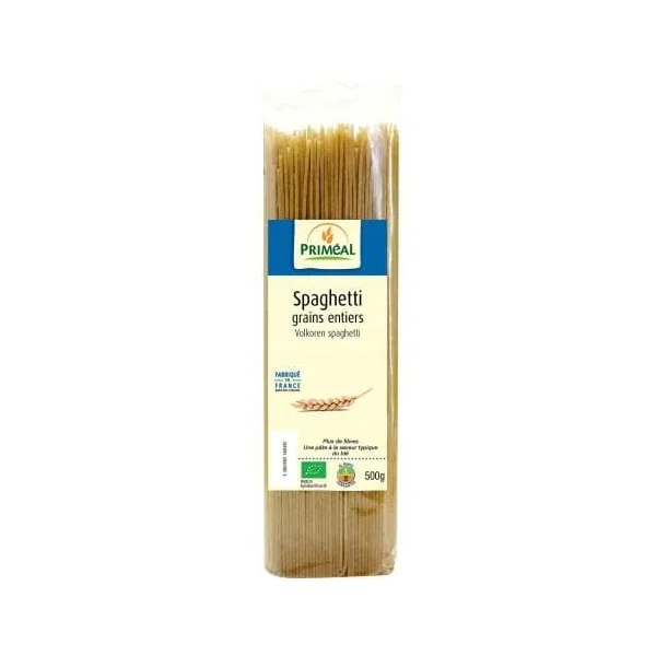 Spaghettis complets 500g
