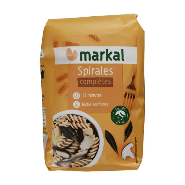 Spirales complètes 500g - Markal