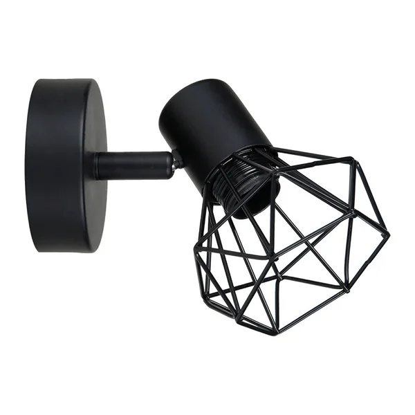 Spot patère DIAMOND 12.5x14.5x10cm