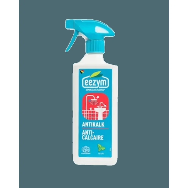 Spray Anti-calcaire Acide Lactique Naturel