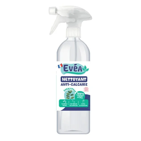 Spray anticalcaire eucalyptus 750ml