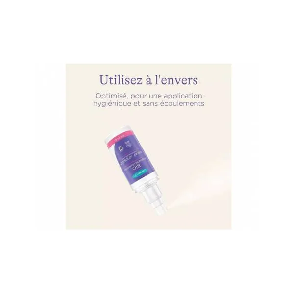 Spray Apaisant Post-accouchement Bio (Le flacon de 100 ml)