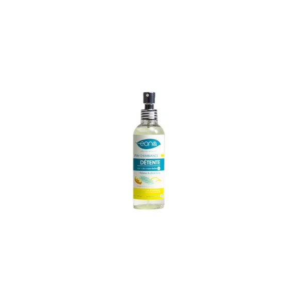 Spray d'ambiance détente BIO (Le flacon de 100 ml)