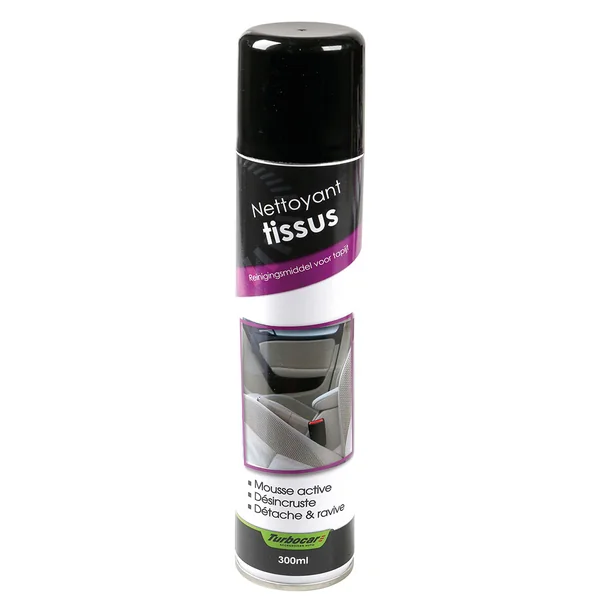 Spray détachant tissus et moquettes 300ml