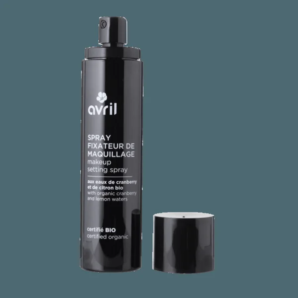 Spray Fixateur Maquillage