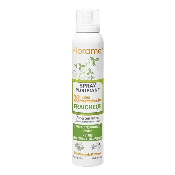 Spray purifiant fraicheur 180ml