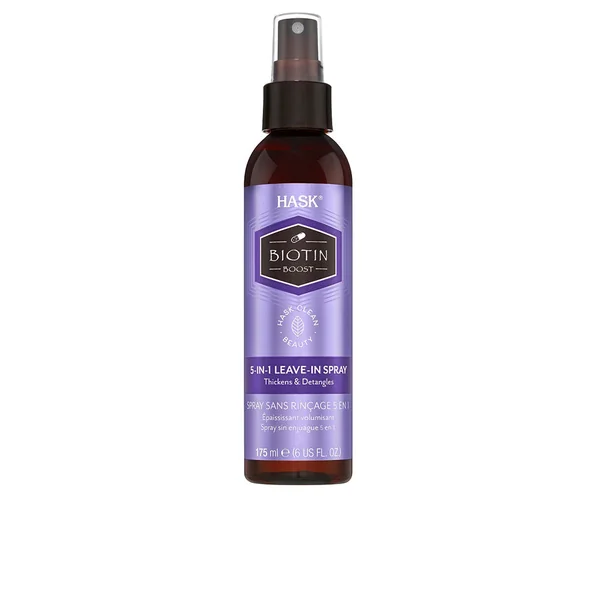 Spray sans rinçage BIOTIN BOOST 5 en 1
