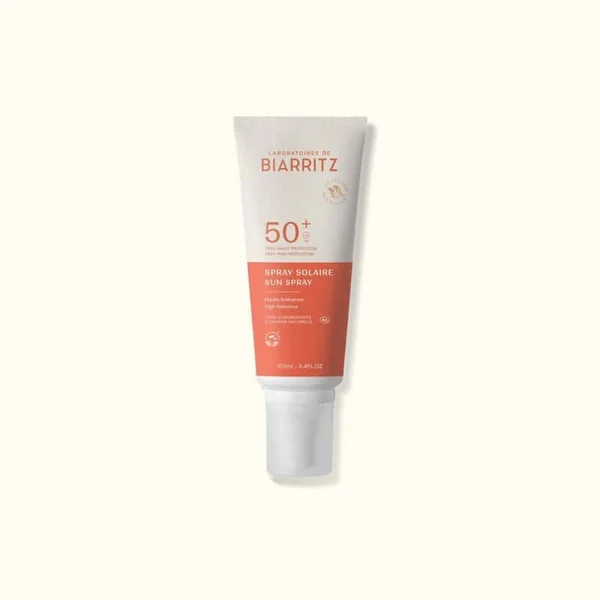 Spray solaire spf50+ - 100 ml