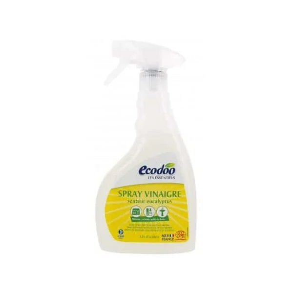 Spray vinaigre eucalyptus 12% 500ml