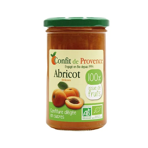 Spécialité 100% abricot 290g