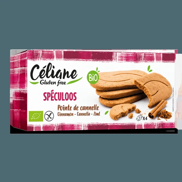 Spéculoos Sans Gluten