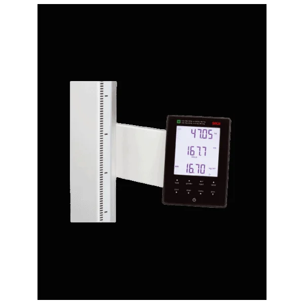Station de mesure de la taille et du poids Seca 285 - Classe III