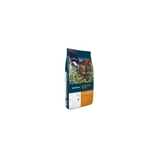 Staypower Muesli 20 kg DODSON & HORRELL