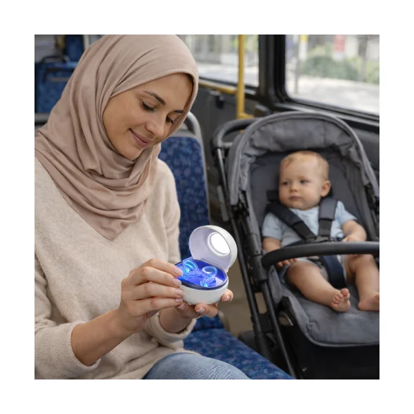 Sterilisateur tetine | Mini-Lizie