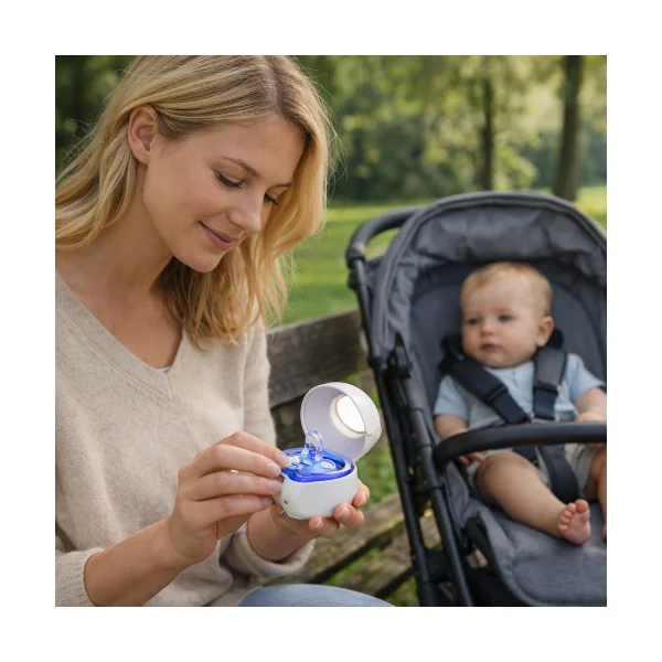 Sterilisateur tetine | Mini-Lizie