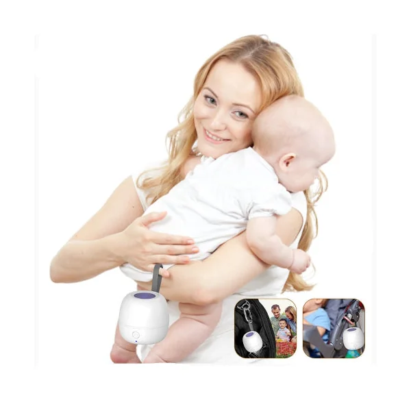 Sterilisateur tetine | Mini-Lizie