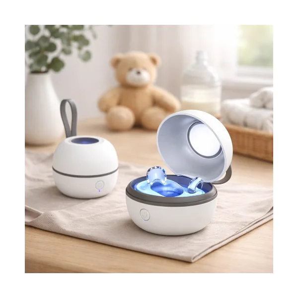 Sterilisateur tetine | Mini-Lizie