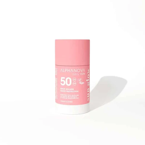 Stick solaire haute protection 50