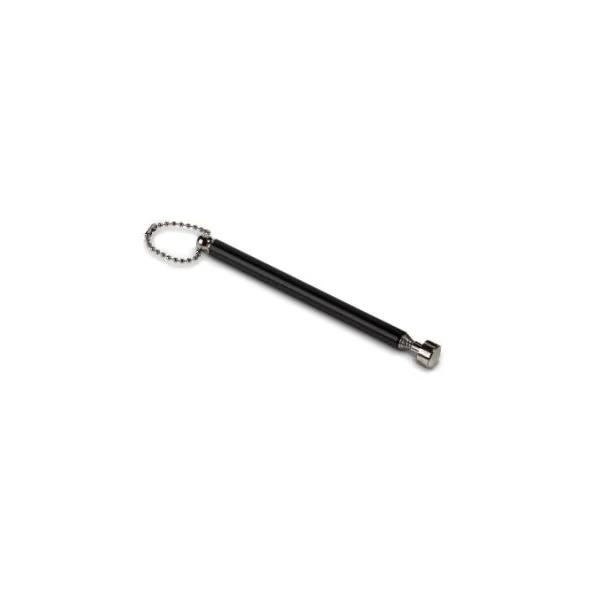 Stylet télescopique avec tête magnétique pour aiguilles d'acupuncture