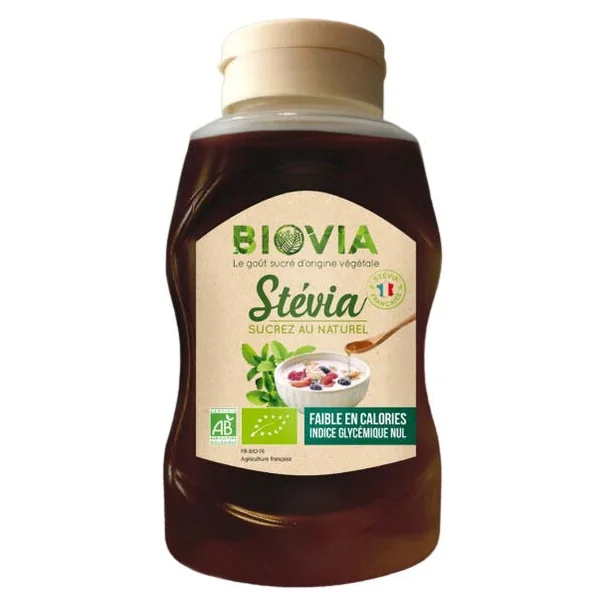 Stévia liquide 290g