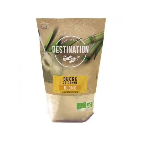 Sucre blond 1 kg