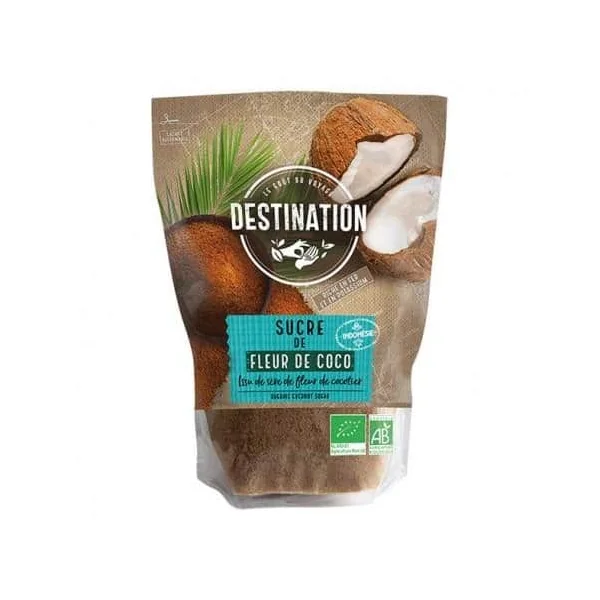 Sucre de fleur de coco 500g