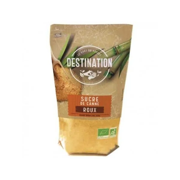 Sucre roux 1kg