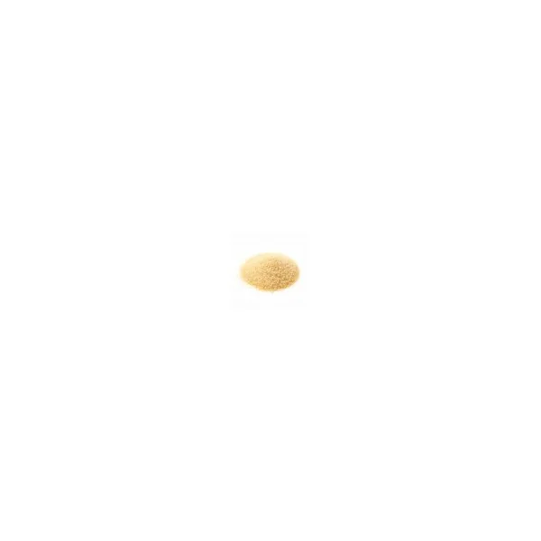 Sucre roux brut fumé BIO