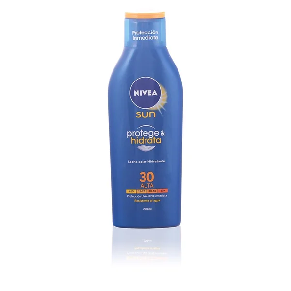 SUN PROTEGE & HIDRATA leche solar SPF30