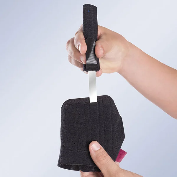Support de doigt pour attelle Dupuytrex