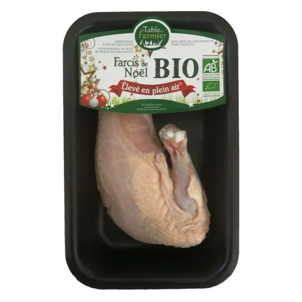Suprême de chapon (1) env. 350g