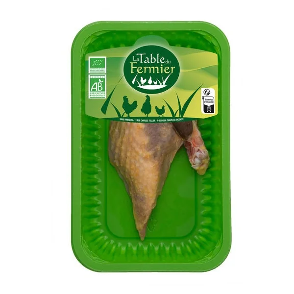 Suprême de pintade (1) env. 190g
