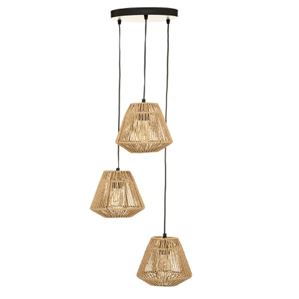 Suspension corde 3 en 1 JILY D20cm