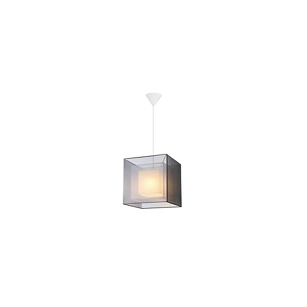 Suspension intérieur Ciplye GoodHome E27 gris