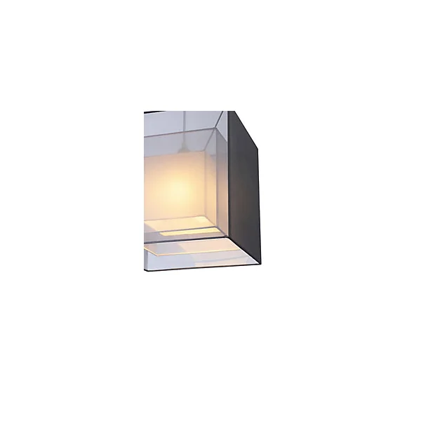 Suspension intérieur Ciplye GoodHome E27 gris
