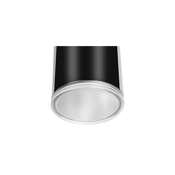 Suspension Ipsoot LED intégrée 600lm 9W IP44 Ø12cm blanc neutre GoodHome argent