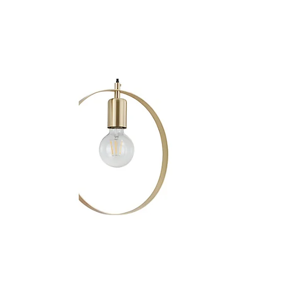Suspension Kaitains E27 IP20 ⌀28cm or