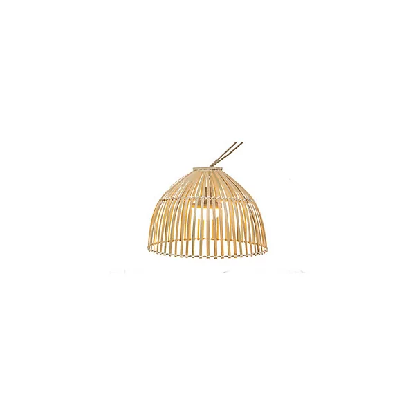 Suspension lumineuse LED Reona ⌀43,5cm 500lm IP54 9W Réglable de chaud à neutre New Garden naturelle