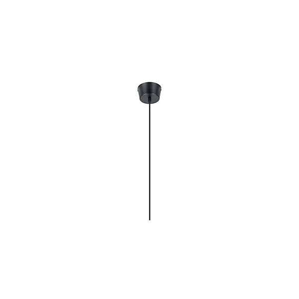Suspension Lybia E27 25W ⌀25xH.110cm laiton GoodHome