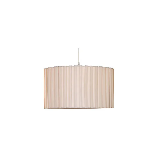 Suspension Mai Blanc H.34cm 60W