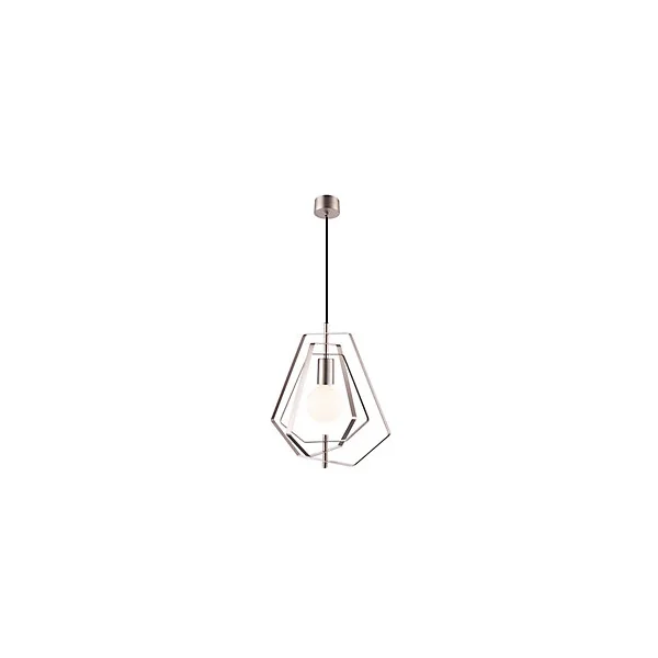 Suspension Nedoki GoodHome E27 argent