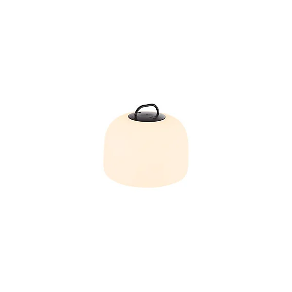 Suspension nomade Kettle 36cm LED 450lm IP65 Dimmable 3 positions Nordlux Blanc