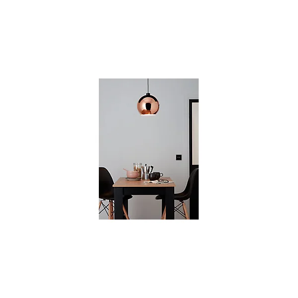 Suspension Pocyon GoodHome IP20 E27 cuivre