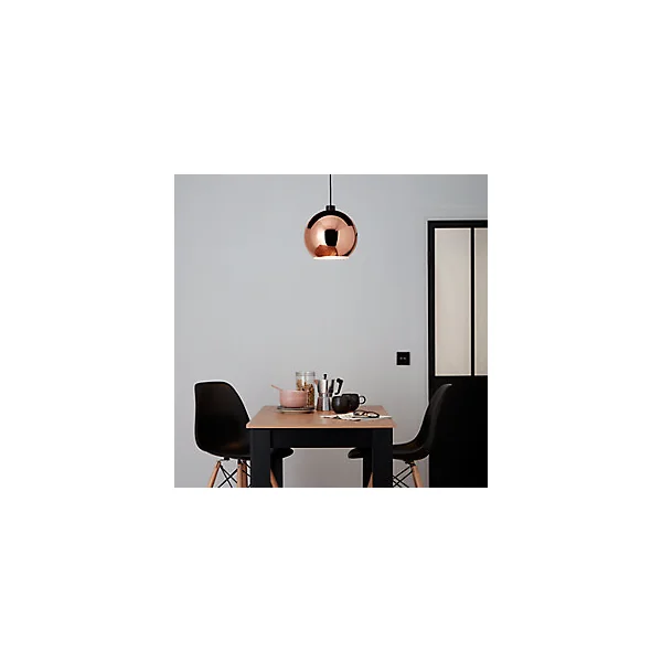 Suspension Pocyon GoodHome IP20 E27 cuivre