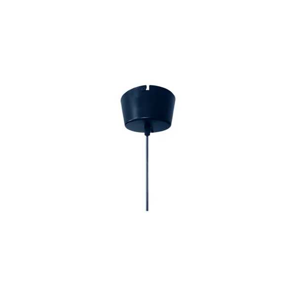Suspension ronde en raphia Bellflower H.146cm E27 42W GoodHome