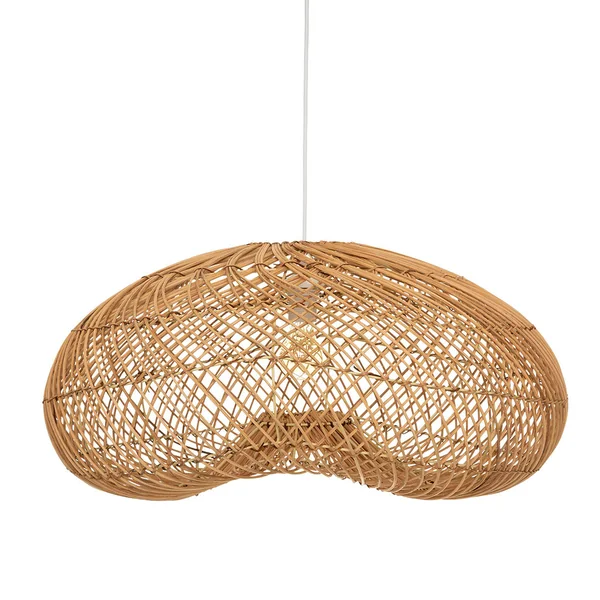 Suspension rotin JENY D68cm