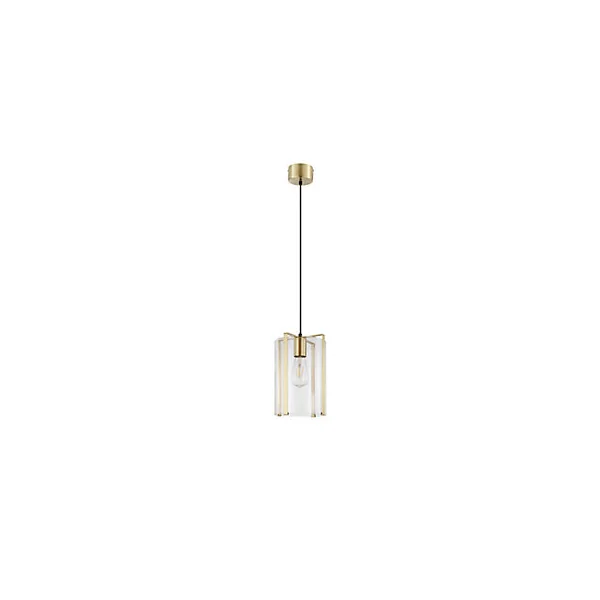 Suspension Saiphi GoodHome E27 or brillant