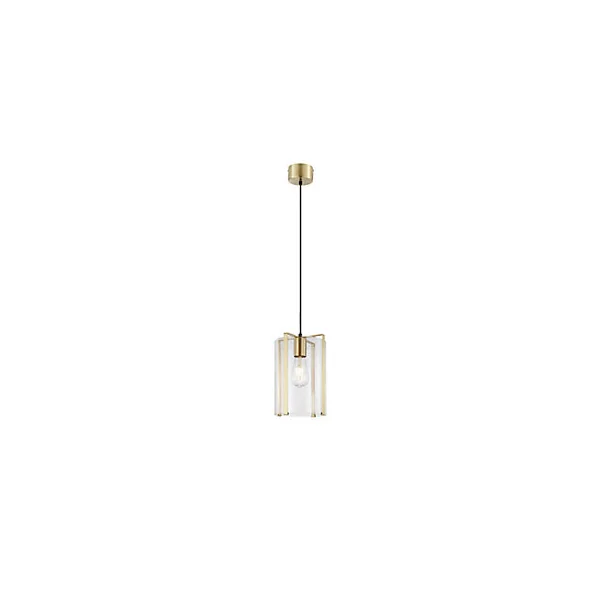 Suspension Saiphi GoodHome E27 or brillant